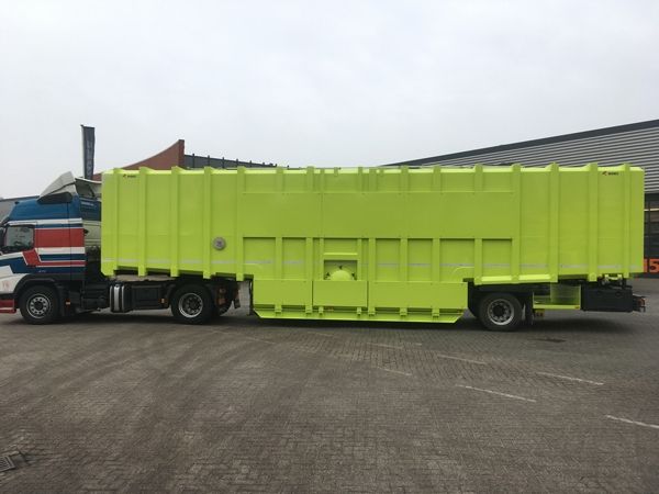 koks tweedehands mobiele opslagcontainer koks tainer